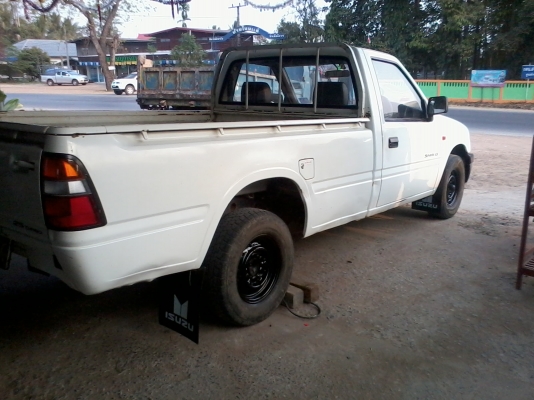 กะบะ อีซูสุ 2.5 ccปี40 ภาพสวยเดิมๆพร้อมใช้งาน กะบะ อีซูสุ 2.5 ccปี40 ภาพสวยเดิมๆพร้อมใช้งาน