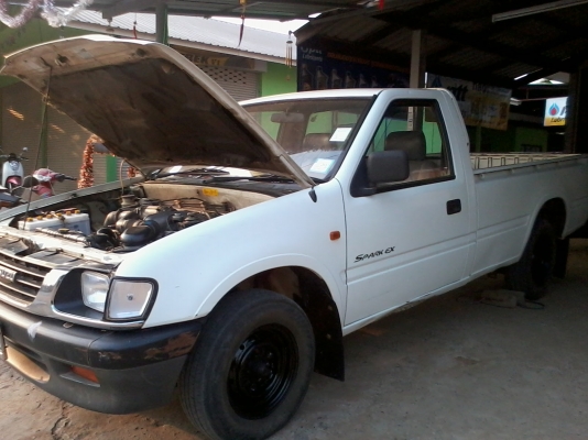 กะบะ อีซูสุ 2.5 ccปี40 ภาพสวยเดิมๆพร้อมใช้งาน กะบะ อีซูสุ 2.5 ccปี40 ภาพสวยเดิมๆพร้อมใช้งาน