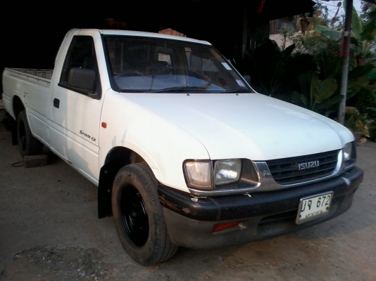 กะบะ อีซูสุ 2.5 ccปี40 ภาพสวยเดิมๆพร้อมใช้งาน