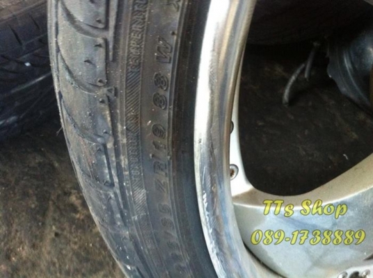 ขายล้อ VIP ขอบ19 พร้อมยาง อ๊อฟลึกหน้า8.5 หลัง 9.5 สินค้าจากญี่ปุ่น ขายล้อ VIP ขอบ19 พร้อมยาง อ๊อฟลึกหน้า8.5 หลัง 9.5 สินค้าจากญี่ปุ่น