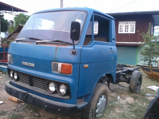 ขายสี่ล้อกลาง mazda หัวแคซซี ขายสี่ล้อกลาง mazda หัวแคซซี