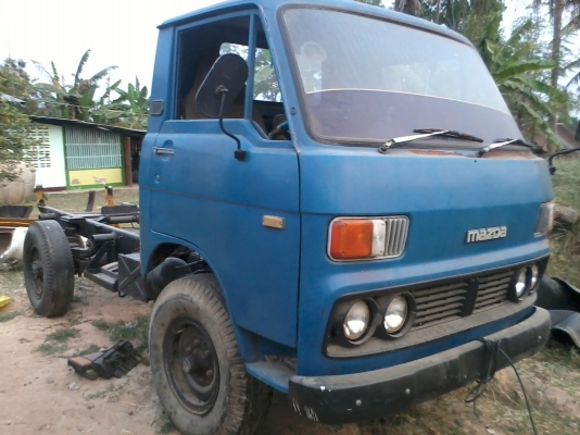 ขายสี่ล้อกลาง mazda หัวแคซซี ขายสี่ล้อกลาง mazda หัวแคซซี