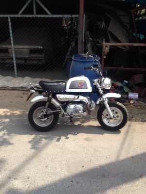 สตาเลี่ยนแท้ๆ 125cc