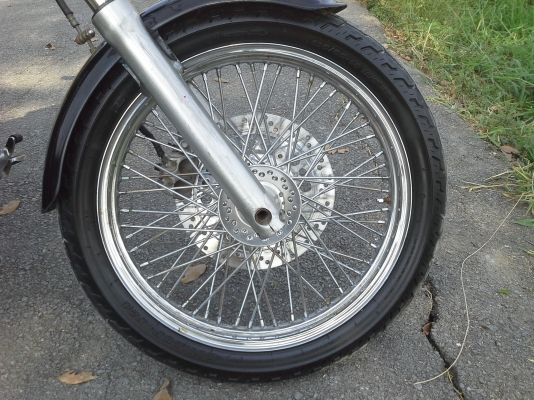 Honda Steed 400cc.สภาพพร้อมใช้ เครื่องดี เอกสารอินวอยร์แท้ๆ.