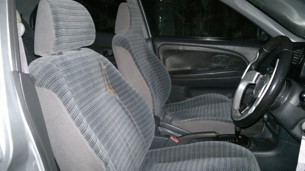 ขายท้ายเบนซ์ เครื่อง1.8 เกียร์ออโต้ ติดแก๊สหัวฉีด เบรคABS