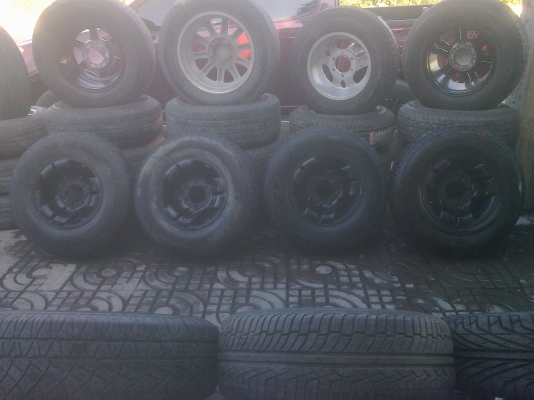 ขายแม็กtoyota 15 นิ้ว