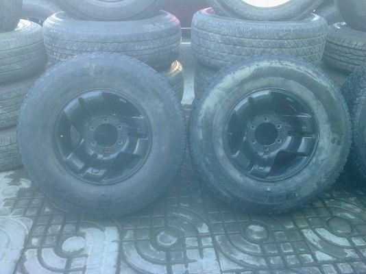 ขายแม็กtoyota 15 นิ้ว