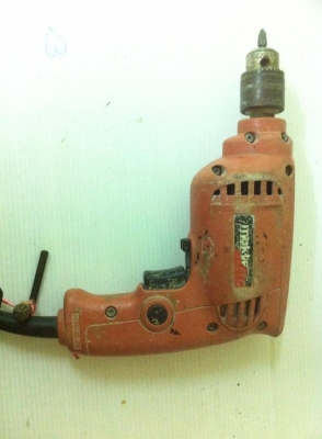 สว่านไฟฟ้าMaktec MT651 สภาพดี ราคาถูกๆ