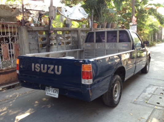 ISUZU SPRAK EX กระบะสแตนเลส สวยๆ ปิ้งๆ ISUZU SPRAK EX กระบะสแตนเลส สวยๆ ปิ้งๆ