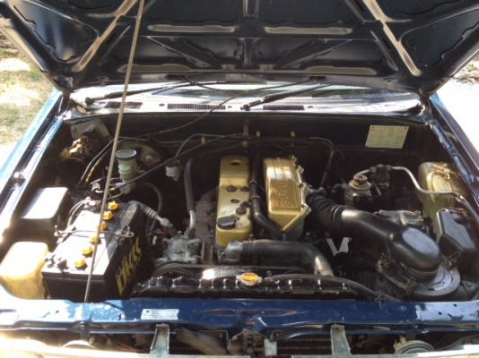 ISUZU SPRAK EX กระบะสแตนเลส สวยๆ ปิ้งๆ ISUZU SPRAK EX กระบะสแตนเลส สวยๆ ปิ้งๆ