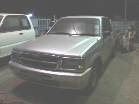 กะบะ MAZDA FiTer 2.5cc12.v.ปี.41 ระบบไฟฟ้า เพาเวอร์ สวยเดิมทั้งคัน สภาพเหมือนรถใหม่