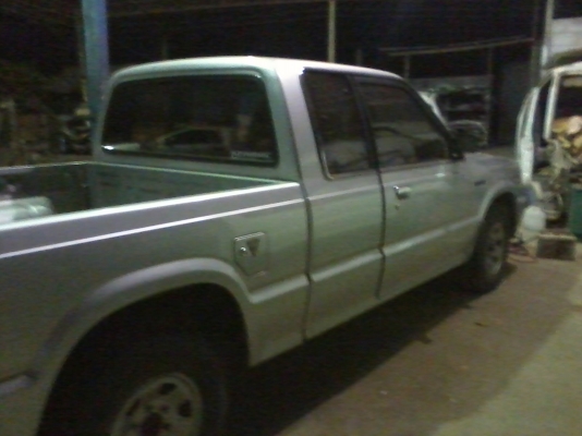 กะบะ MAZDA FiTer 2.5cc12.v.ปี.41 ระบบไฟฟ้า เพาเวอร์ สวยเดิมทั้งคัน สภาพเหมือนรถใหม่