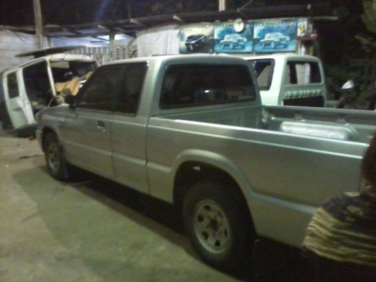 กะบะ MAZDA FiTer 2.5cc12.v.ปี.41 ระบบไฟฟ้า เพาเวอร์ สวยเดิมทั้งคัน สภาพเหมือนรถใหม่