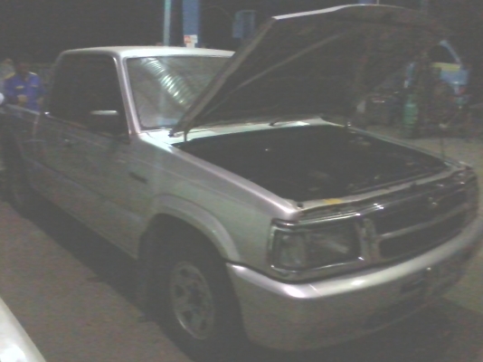 กะบะ MAZDA FiTer 2.5cc12.v.ปี.41 ระบบไฟฟ้า เพาเวอร์ สวยเดิมทั้งคัน สภาพเหมือนรถใหม่