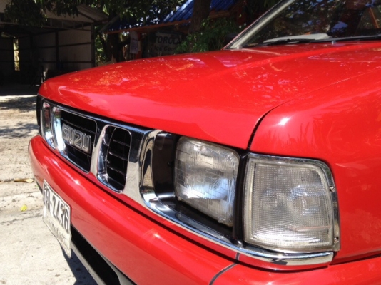 ISUZU SPARK EX  ปี 96 สวยมาก มาดูไม่เสียเวลา