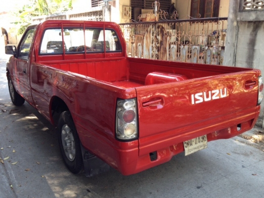 ISUZU SPARK EX  ปี 96 สวยมาก มาดูไม่เสียเวลา