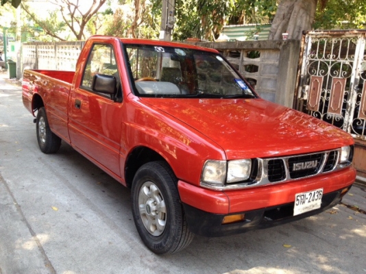 ISUZU SPARK EX  ปี 96 สวยมาก มาดูไม่เสียเวลา