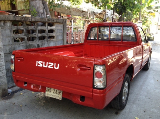 ISUZU SPARK EX  ปี 96 สวยมาก มาดูไม่เสียเวลา