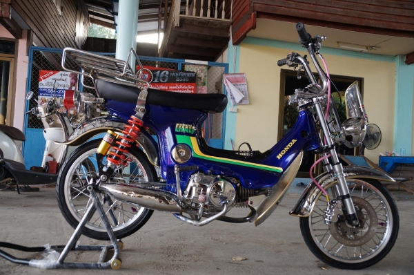 ขาย ชาลี เครื่อง LIFAN 110 CC เอกสารอินวอยครบ แต่ง สวยๆๆ