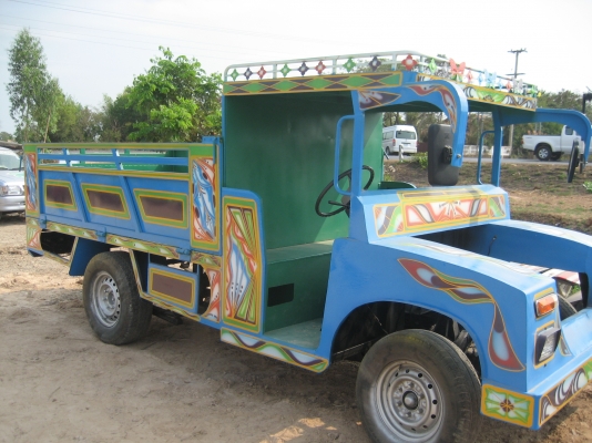 ขายรถ อีแต๋น ปรับราคาเหลือ   90,000  บาท