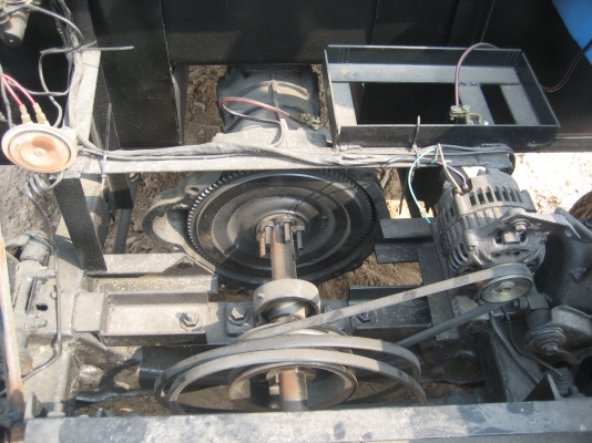 ขายรถ อีแต๋น ปรับราคาเหลือ   90,000  บาท