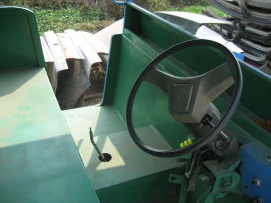 ขายรถ อีแต๋น ปรับราคาเหลือ   90,000  บาท