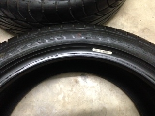 ขายแล้ว ขายแล้ว ขายแล้ว ยาง ACHILLES ART SPORT 225/45/18 ปี 32/13
