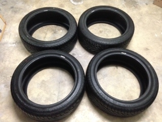 ขายแล้ว ขายแล้ว ขายแล้ว ยาง ACHILLES ART SPORT 225/45/18 ปี 32/13