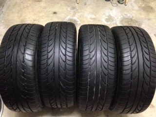 ขายแล้ว ขายแล้ว ขายแล้ว ยาง ACHILLES ART SPORT 225/45/18 ปี 32/13