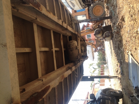 กะบะหินใหญ่ทั้งชุด