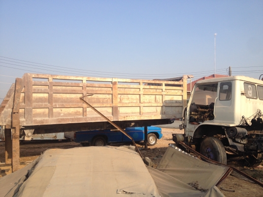 กะบะหินใหญ่ทั้งชุด