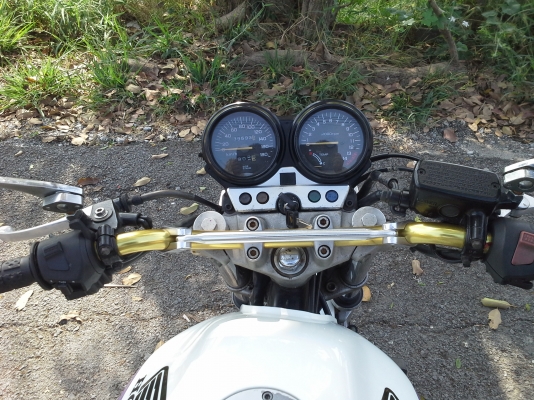 HONDA CB 400cc.ปี93 เอกสารอินวอยร์ สภาพพร้อมใช้