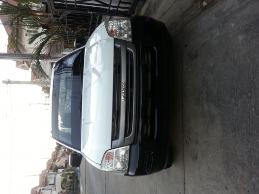 อีซูซุ ตอนเดียว ขายตามสภาพ