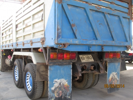 HINO-3M-เครื่องM10--สภาพสวยพร้อมใช้-3Mต้องคันนี้-สวยจริง-