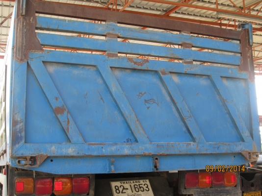 HINO-3M-เครื่องM10--สภาพสวยพร้อมใช้-3Mต้องคันนี้-สวยจริง-