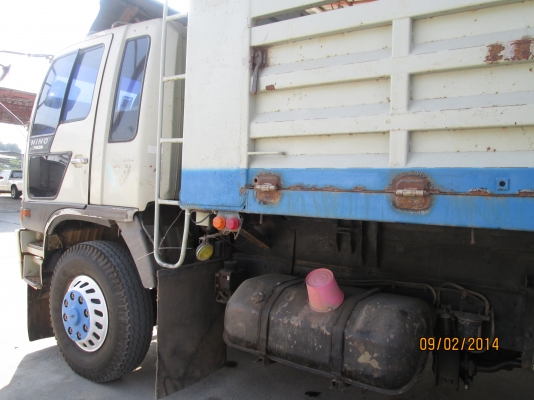 HINO-3M-เครื่องM10--สภาพสวยพร้อมใช้-3Mต้องคันนี้-สวยจริง-