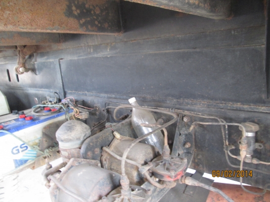 HINO-3M-เครื่องM10--สภาพสวยพร้อมใช้-3Mต้องคันนี้-สวยจริง-