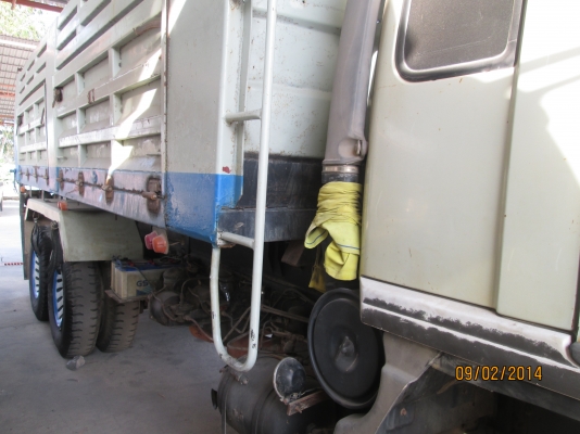 HINO-3M-เครื่องM10--สภาพสวยพร้อมใช้-3Mต้องคันนี้-สวยจริง-