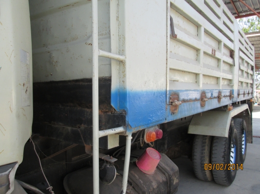 HINO-3M-เครื่องM10--สภาพสวยพร้อมใช้-3Mต้องคันนี้-สวยจริง-