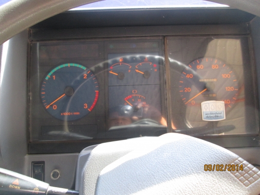 HINO-3M-เครื่องM10--สภาพสวยพร้อมใช้-3Mต้องคันนี้-สวยจริง-