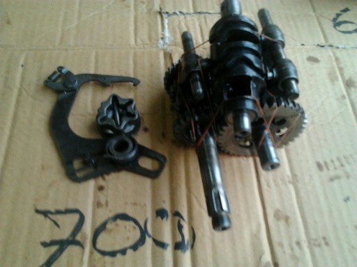 ระเบิด..dt125(mono)...เต็มคัน..11/2/57