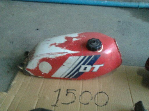 ระเบิด..dt125(mono)...เต็มคัน..11/2/57