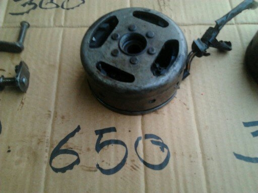 ระเบิด..dt125(mono)...เต็มคัน..11/2/57