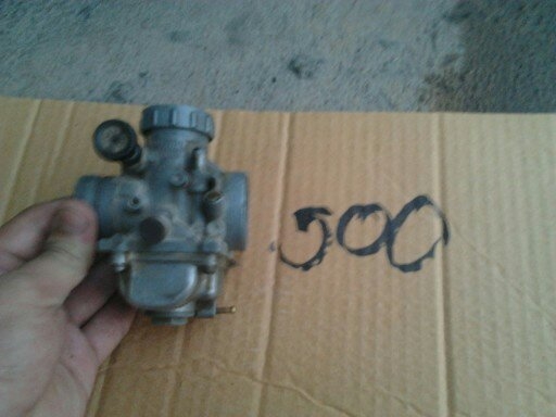 ระเบิด..dt125(mono)...เต็มคัน..11/2/57