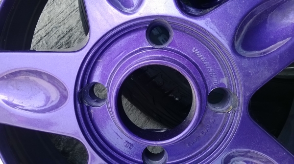 ขายล้อขอบ15 4รู100พร้อมยางชุดละ5800