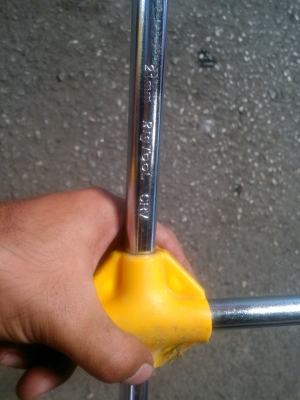 กากบาทญี่ปุ่นแท้ ๆ MADE IN JAPAN