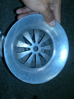 มอเตอร์ไซเรนญี่ปุ่น MADE IN JAPAN 12V