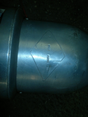 มอเตอร์ไซเรนญี่ปุ่น MADE IN JAPAN 12V