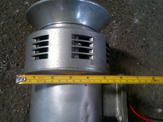 มอเตอร์ไซเรนญี่ปุ่น MADE IN JAPAN 12V