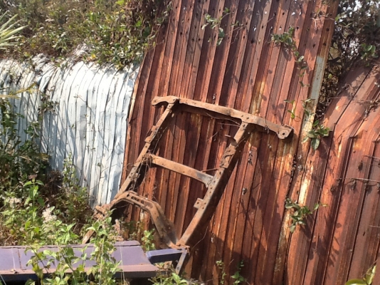 ขายครับแคชชีTLสี่ล้อกลางยาว1.90เมตรพร้อมทะเบียน ม79 จ.สระเเก้วครับขายที่34900ครับเพื่อมีประโยชน์ครับ